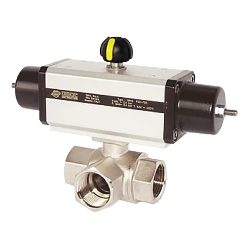 Kohout V153L+pneupohon SR 1 1/2" Sezónní Sleva