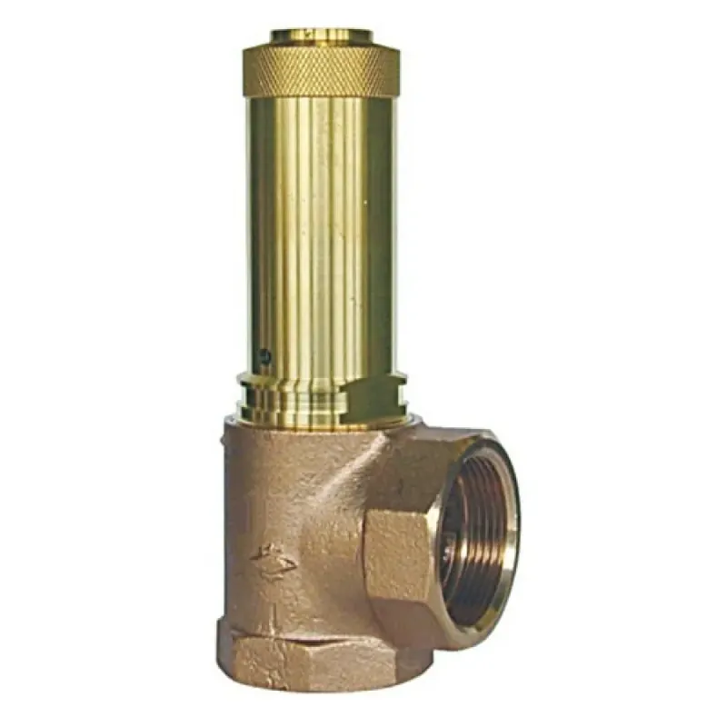 Ventil pojistný 6370, pro vodu 1 1/2" 8,4bar Nízká Cena