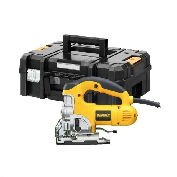 DeWALT DW331KT přímočará pila s příslušenstvím, Tstak Speciální Cena