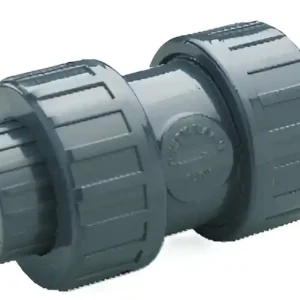 Akce Zpětná klapka PVC-U Plimat, d25 x 25 mm, lepení x lepení