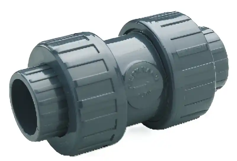 Zpětná klapka PVC-U Plimat, d50 x 50 mm, lepení x lepení Koupit Online