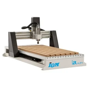 Igm i2R CNC frézka A24 Bezpečná Platba