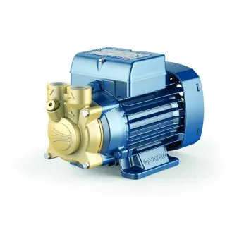 Tovární Cena PEDROLLO PV 70 400V jednostupňové samonasávací čerpadlo s turbínovým oběžným kolem