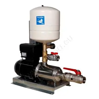 Koupit Online Automatická tlaková stanice ATS PUMPA 1 EH 20/3 TE 400V, provedení s frekvenčním měničem PUMPA DRIVE